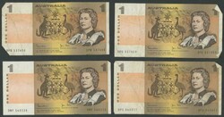 Group comprising 1988 Bicentennial Coin & Note Collection (aged ...