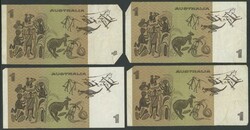 Group comprising 1988 Bicentennial Coin & Note Collection (aged ...