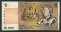 1982 $1 Johnston/Stone R78 wrapped consecutive run of 100, serials ...