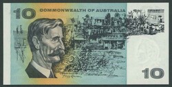 1966 $10 Coombs/Wilson R301F First Prefix serial 'SAA 000763', ...