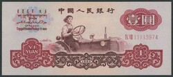 110.570.100.30: Banknotes - Asia - China - Peoples Republic