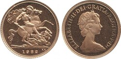 40.150.480: Europe - Great Britain - Elizabeth II, 1952-2022