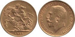 40.150.450: Europe - Great Britain - George V, 1910-1936