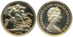 40.150.480: Europe - Great Britain - Elizabeth II, 1952-2022