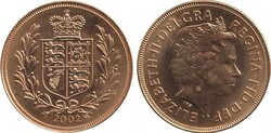 40.150.480: Europe - Great Britain - Elizabeth II, 1952-2022