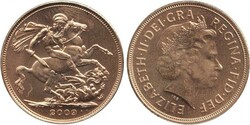 40.150.480: Europe - Great Britain - Elizabeth II, 1952-2022