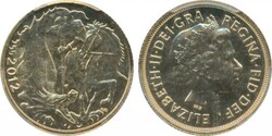 40.150.480: Europe - Great Britain - Elizabeth II, 1952-2022