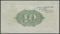 1922 10/- Fisher, Duggleby T30 red serial 'P/92 378812', Dennis, ...