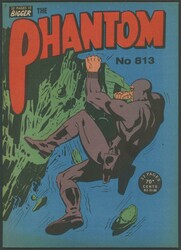 THE PHANTOM: collection of issues (407) from #521 to #1951; plus ...