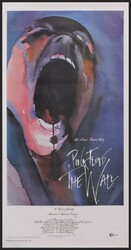 PINK FLOYD: Movie Daybill Poster 'Pink Floyd The Wall' (1982), ...