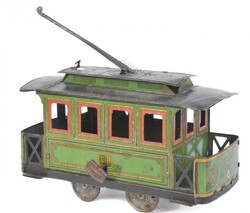 700.40: Model Railroads