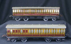 O GAUGE: Diverse collection with clockwork & electric, some in boxes, ...