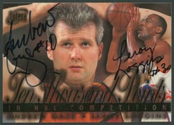 850.68.38: Varia - Sport - Basketball