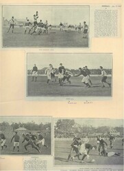 Ephemera 1898-1966 scrapbook pages with newspaper/magazine pictures ...