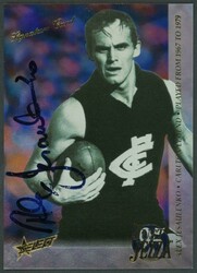 Balance of collection 1933-2010 football cards, including 1995 Select ...