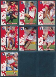 Collection 1963-2014 football cards, noted 1963-65 Metro Gum (Giant ...