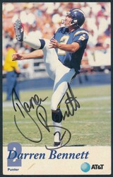 Balance of collection 1971-2008 football cards, noted 1980 Pyramid ...