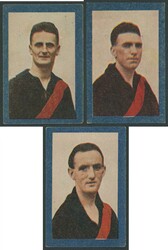 Craig & Hales Confectionery 'Australian Sportsmen and Racehorses' the ...