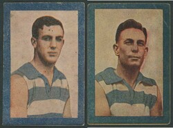 Craig & Hales Confectionery 'Australian Sportsmen and Racehorses' the ...