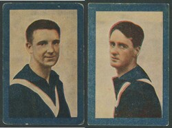 Craig & Hales Confectionery 'Australian Sportsmen and Racehorses' the ...