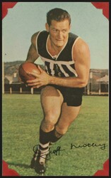 1965 Mobil 'Footy Photos 1965 - SANFL Footballers' complete set [40] ...
