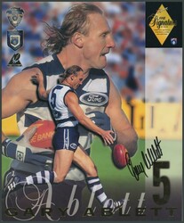 1996-98 album mainly Select Case Cards including 1996 'Future Hall of ...