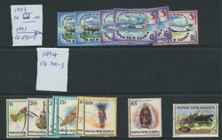 1952-2010 collection in four cartons including duplicated High Values ...