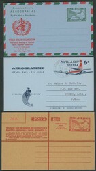 POSTAL HISTORY: 1950s-1980s array of FDCs & commemorative covers, ...