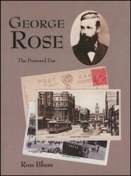 Two cartons of postcard literature including 'George Rose The ...