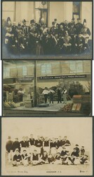 Golden Age original find removed from a decrepit album with lots of ...