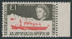 BRITISH: 1963-69 QEII Pictorials including both £1 SG 1-15a, ...