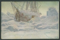 NORWEGIAN: 1897 Rosenblatt (Frankfurt) set of four instalment artist ...