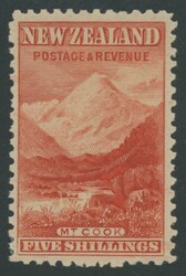 1898-1907 Pictorials Local Printings No Watermark Pirie Paper Perf 11 ...