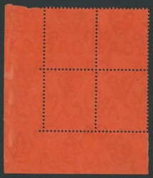 1914-23 KGV Keyplates 'POSTAGE-POSTAGE' Multiple Crown CA Watermark ...