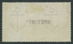 1867-83 QV Surface-Printed Large Uncoloured Corner Letters Large ...