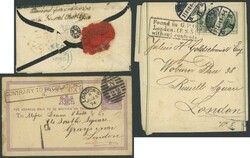 Instructional Markings accumulation many on annotated display pages ...