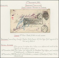 Instructional Markings accumulation many on annotated display pages ...