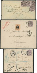 QV 1d Lilac Frankings accumulation including bundles of solos on ...