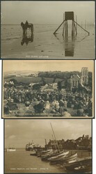 PICTURE POSTCARDS: Mostly Golden Age to 1930s with some interesting ...