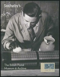 Auction catalogues in three cartons including lots of Phillips and ...