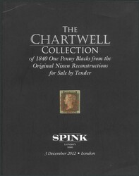 'The Chartwell Collection' Spink auction catalogues Parts 2 ...