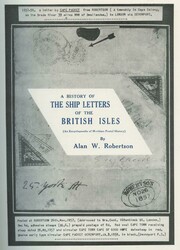 POSTAL HISTORY: 'The Maritime Postal History of the British Isles' by ...