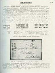 POSTAL HISTORY: 'The Maritime Postal History of the British Isles' by ...