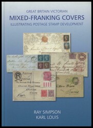POSTAL HISTORY: 'Great Britain Victorian Mixed Franking Covers' by ...