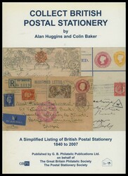 POSTAL STATIONERY: 'Collect British Postal Stationary' by Huggins and ...