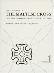 POSTMARKS: 'Encyclopaedia of The Maltese Cross Cancellations' by ...