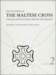 POSTMARKS: 'Encyclopaedia of The Maltese Cross Cancellations' by ...