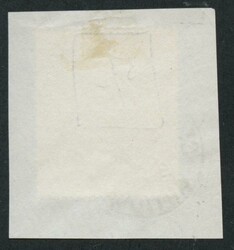 1903-07 Crown CC Watermark 5/- grey-green & violet Chalk-Surfaced ...