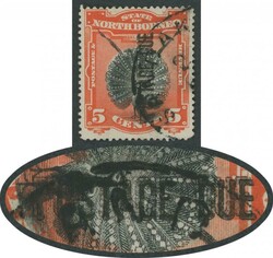 POSTAGE DUES: 1895-97 'POSTAGE DUE' Overprints on Pictorials Perf ...