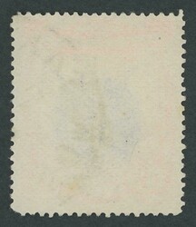 POSTAGE DUES: 1895-97 'POSTAGE DUE' Overprints on Pictorials Perf ...